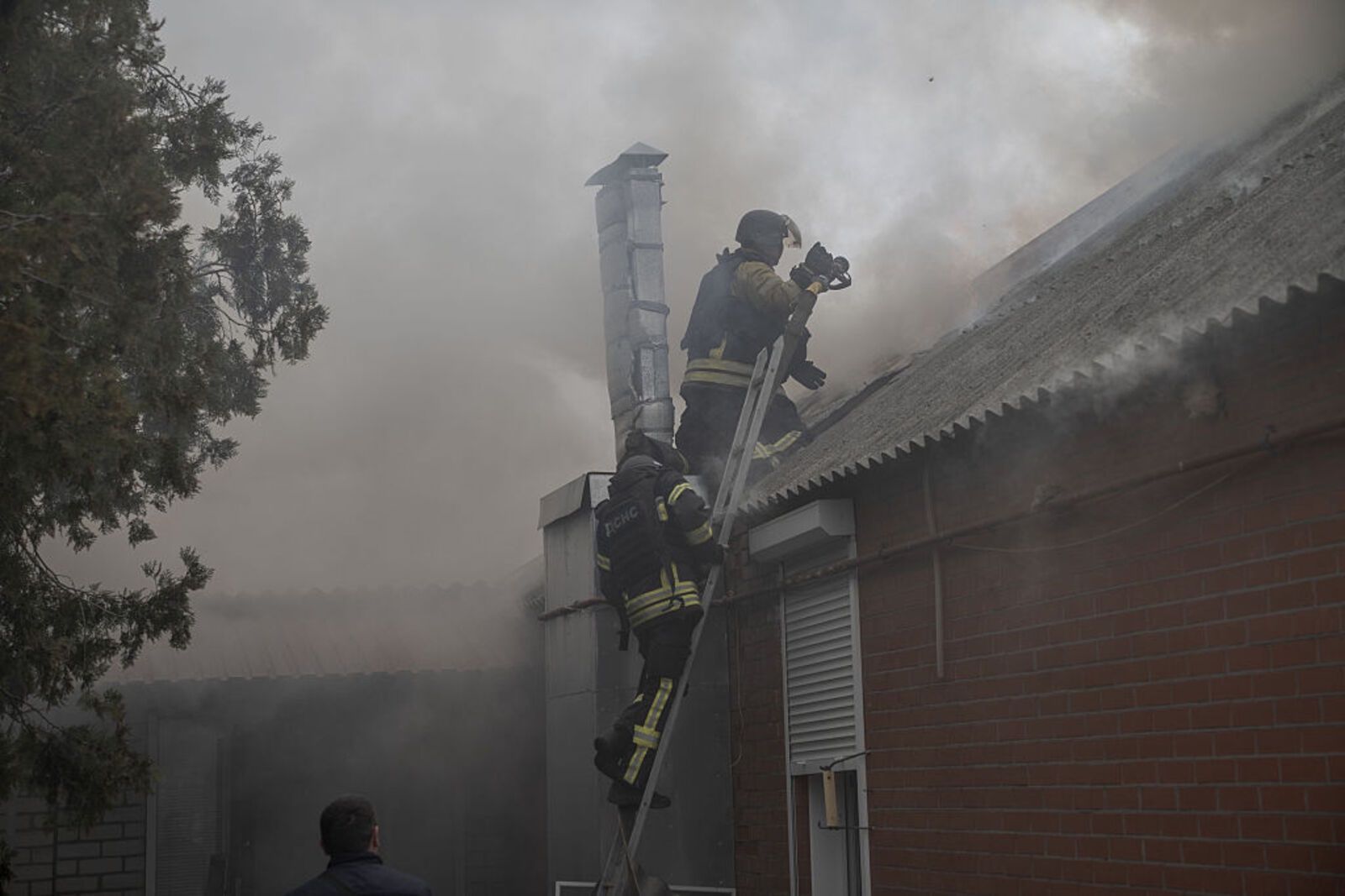 Tragedia na Syberii. Rodzina zginęła w pożarze domu