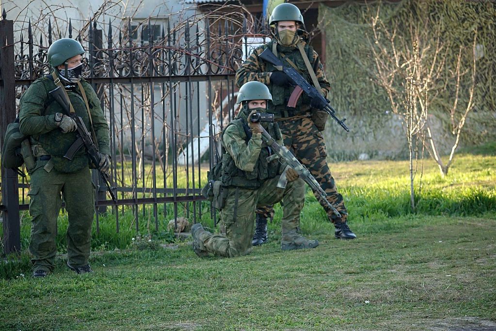 Niemcy miały współpracować z armią Putina. "Było zalecenie polityczne"