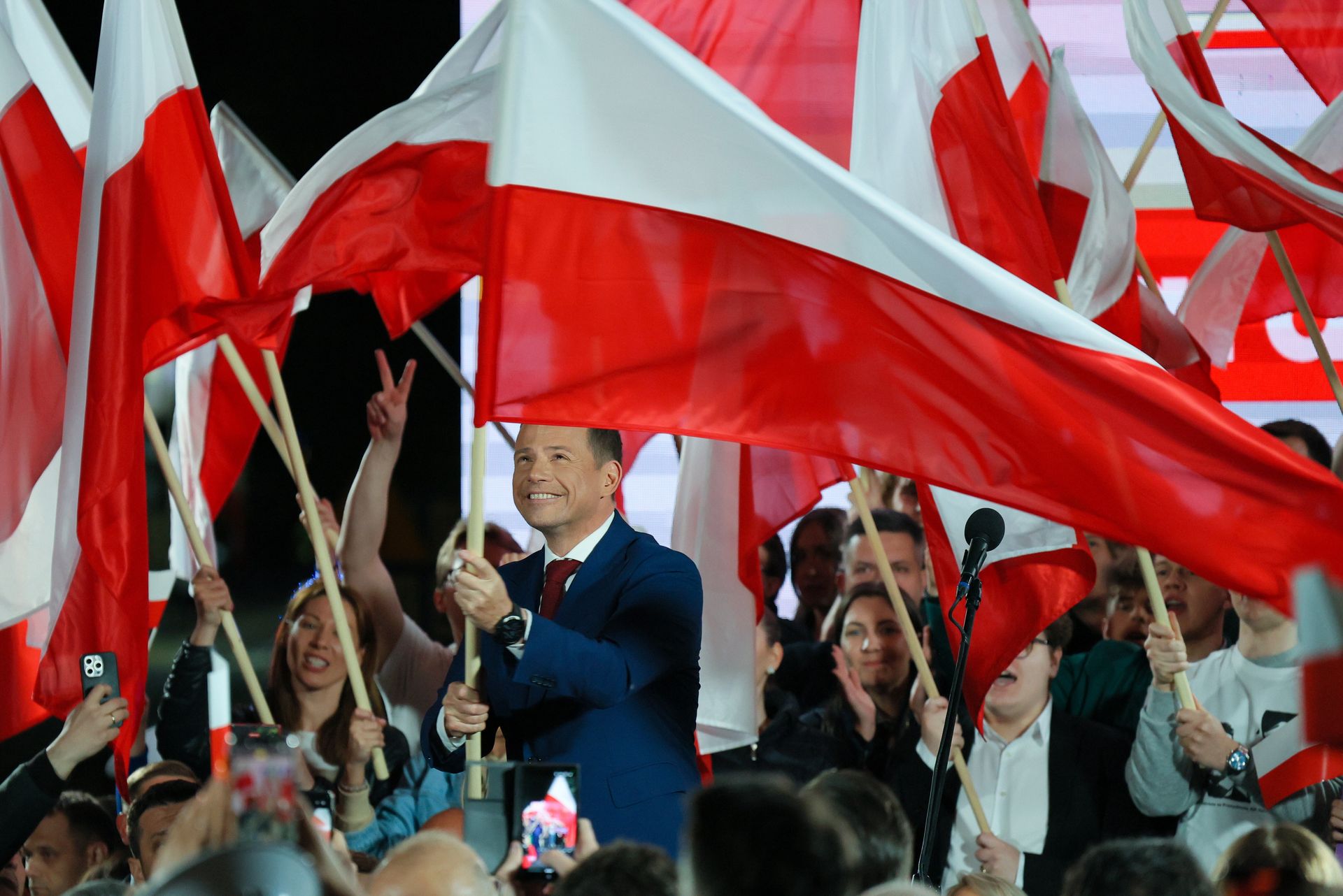 Trzaskowski wygrał na punkty – do zwycięstwa 1.06. może to jeszcze nie wystarczyć