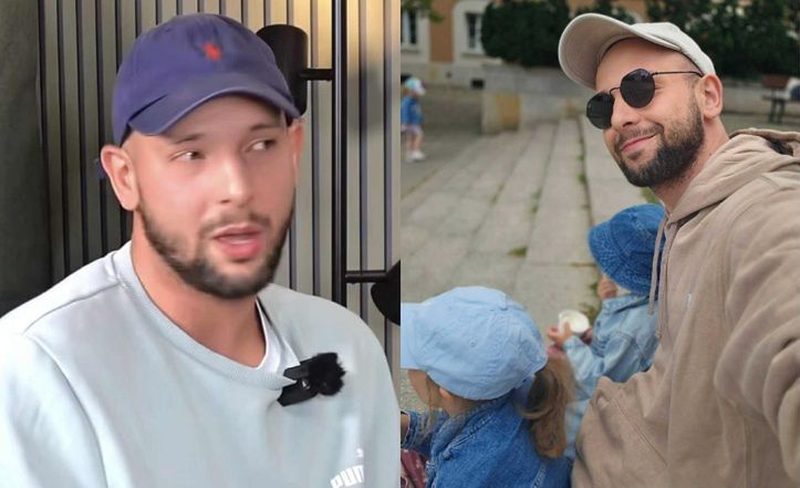 Maciej Pela o dzieciach w obliczu rozwodu rodziców: "Nie są w stanie tego zrozumieć"