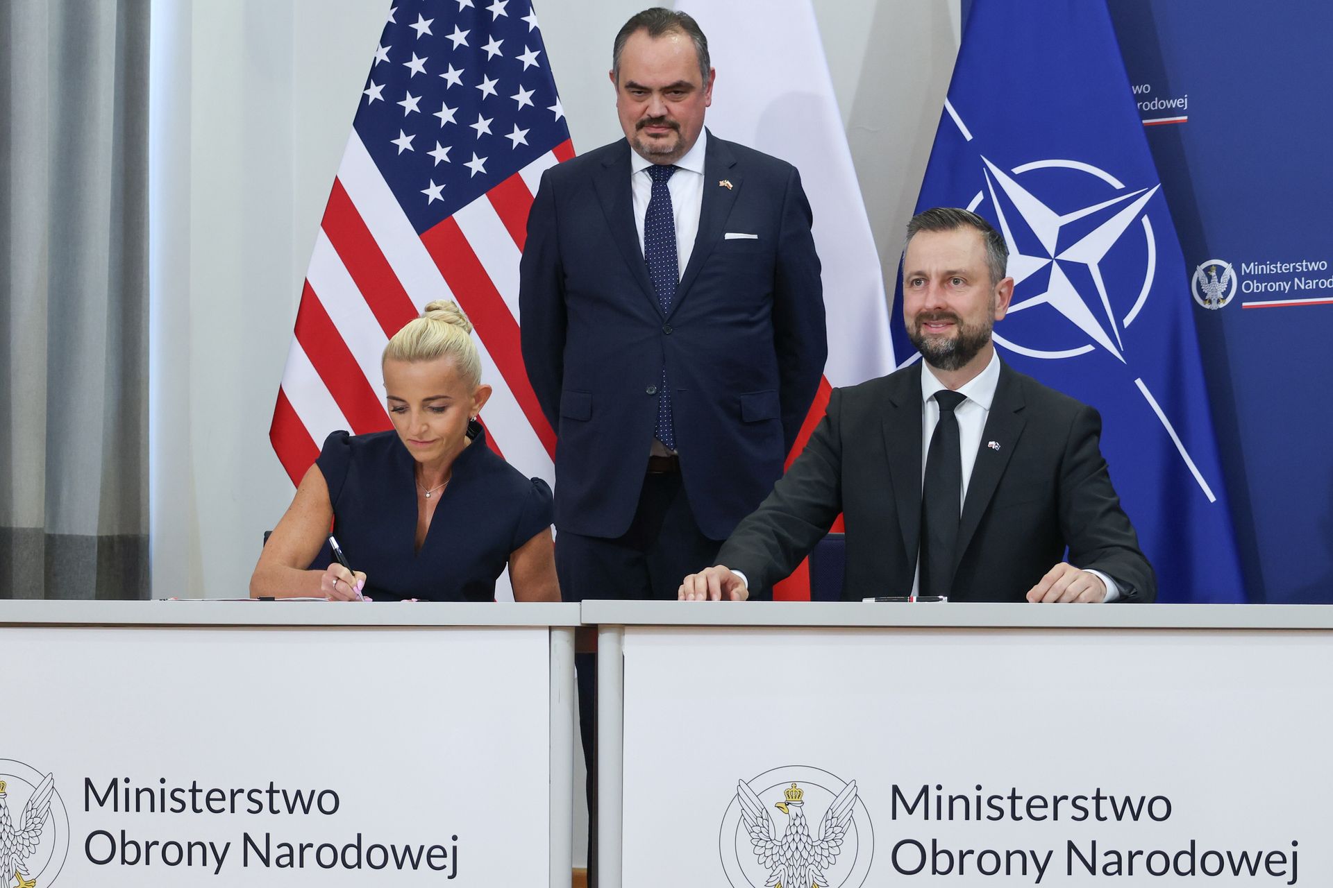 USA wspierają Polskę. 4 mld dolarów na uzbrojenie