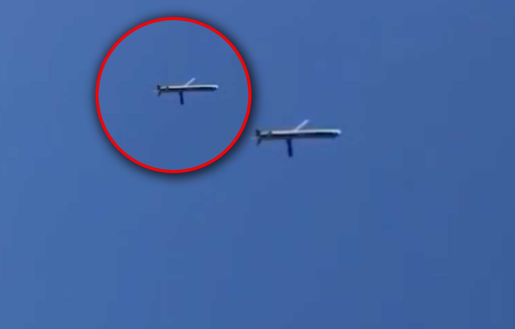 To nowa wersja pocisków Tomahawk? Zostały użyte przeciwko Iranowi