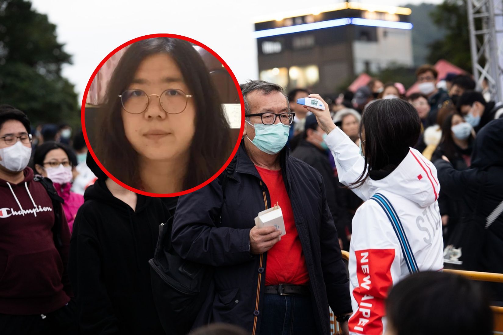 Mówiła o pandemii Covid-19. Dziennikarka skazana na kolejne 4 lata