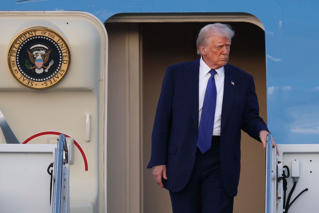 Co cłami nałożonymi na Europę? Trump: nie ma rozmów, dopóki nie zapłacą