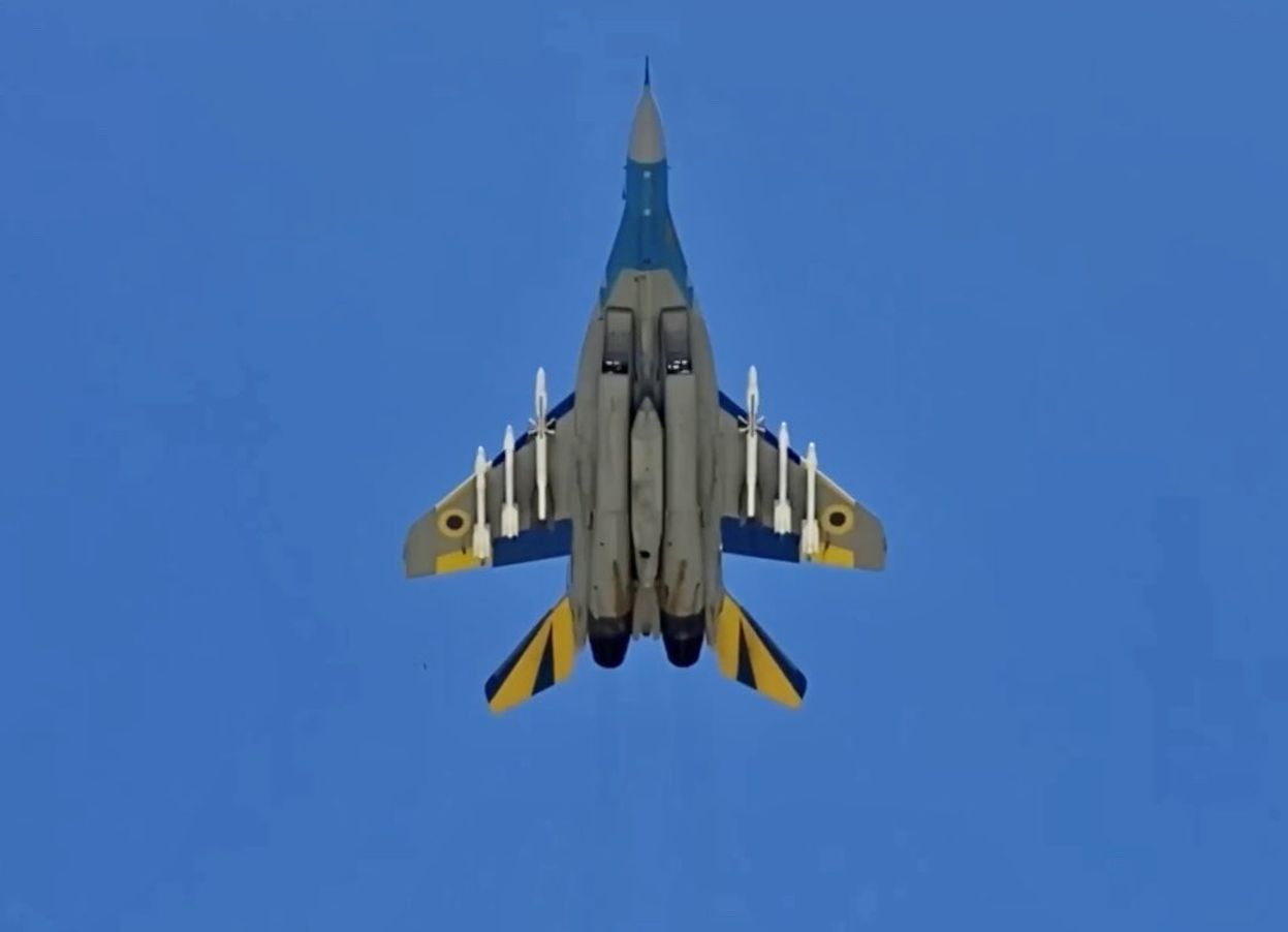 Dostosowują sprzęt do walk. Ekspert: utrzymanie staje się sztuką