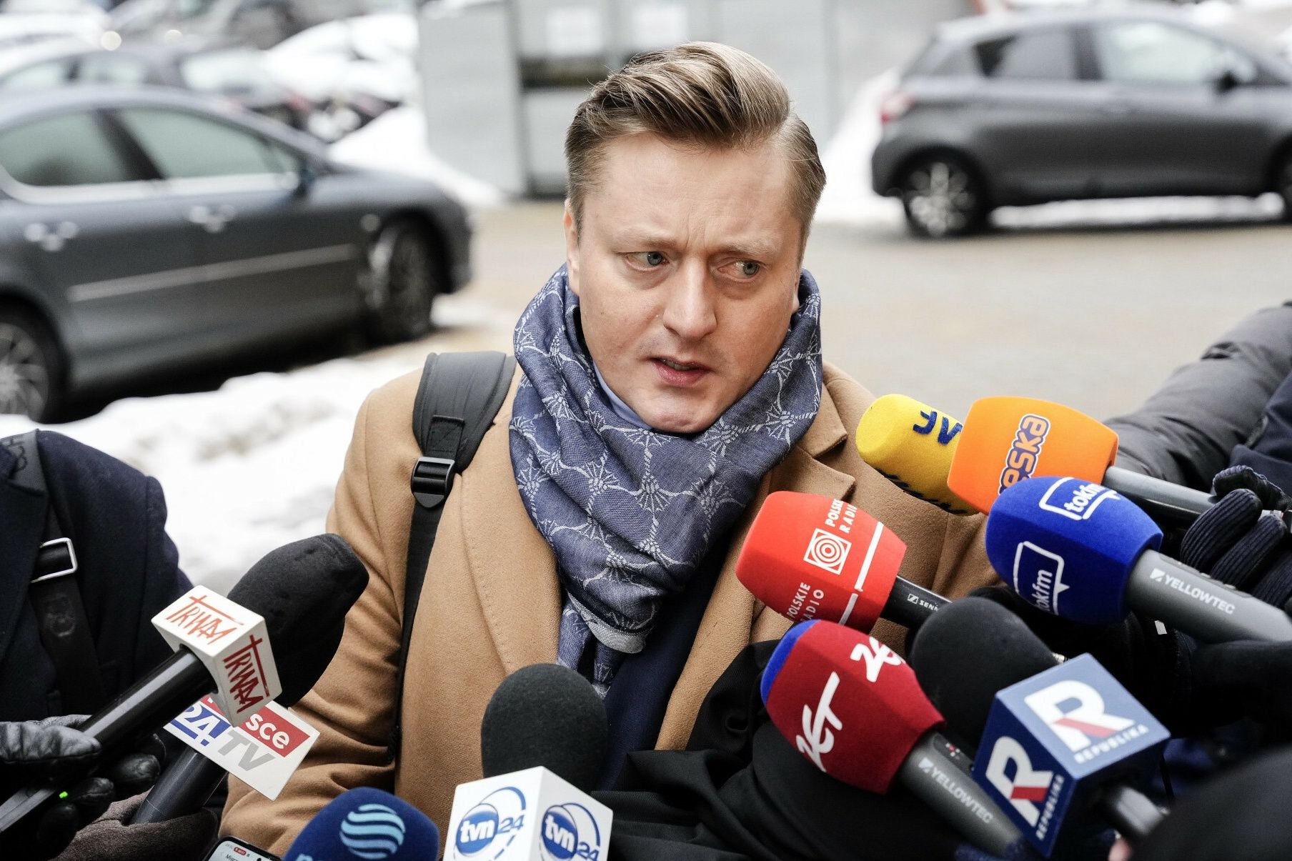Jest potwierdzenie ws. Romanowskiego. Jego adwokat zabrał głos
