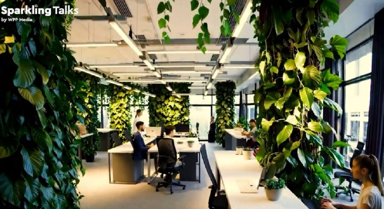 WPP Media spotem z Krystyną Czubówną promuje serię Sparkling Talks