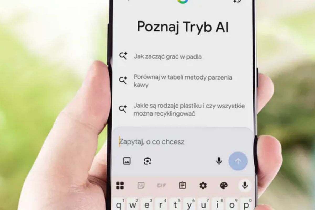 Google wprowadza spersonalizowane reklamy zakupowe z AI