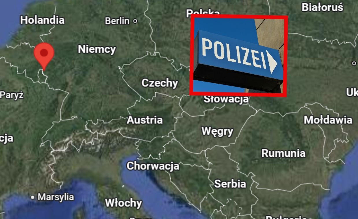 Nieznana ofiara z ziemianki w Eifel. Trop prowadzi do Polski