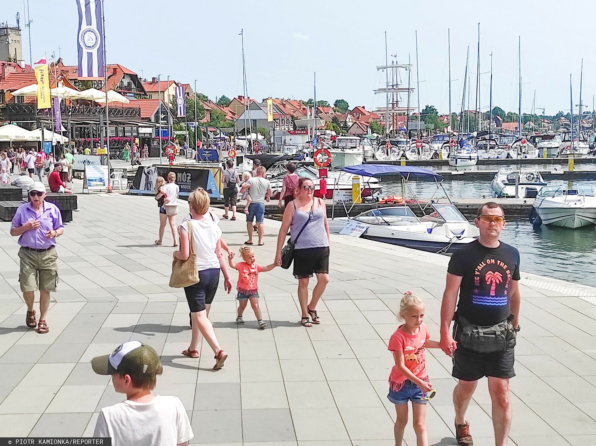 Silna fala ochłodzenia w Polsce. Wiadomo, kiedy znów temperatura poszybuje