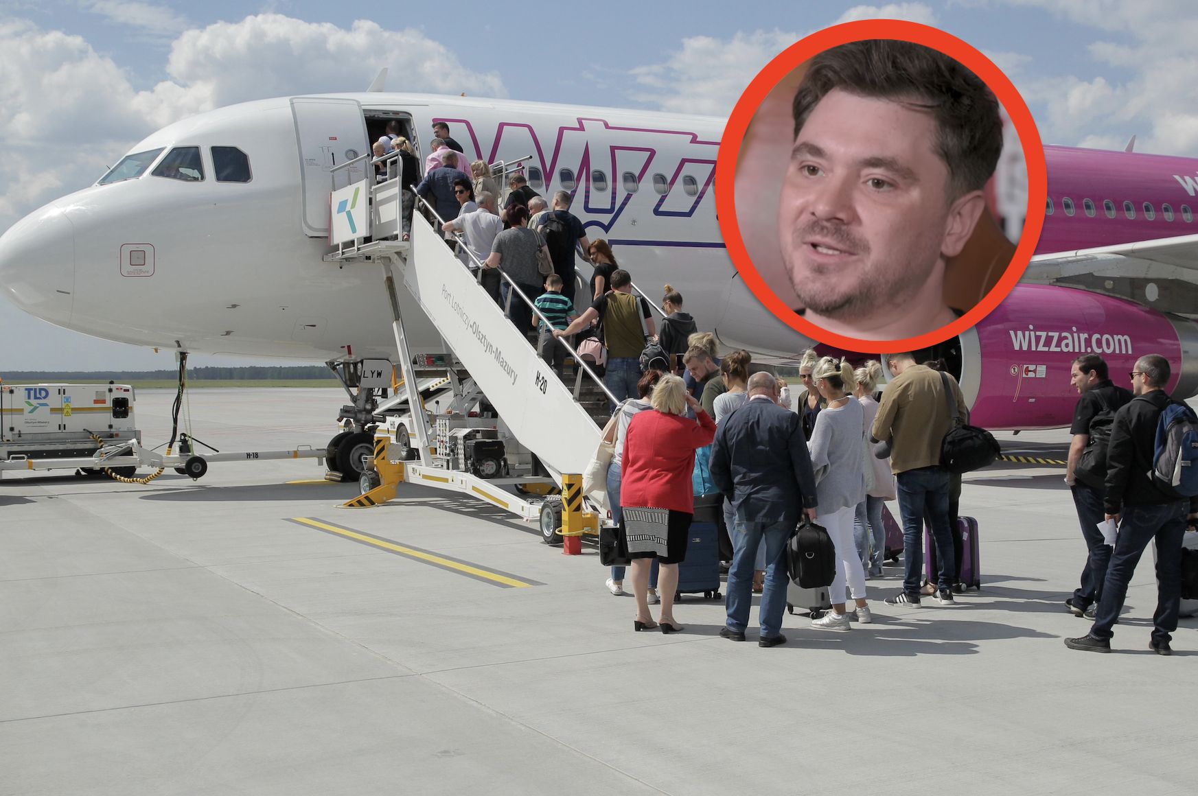 Daniel Martyniuk wolny. Francuska policja wypuściła syna gwiazdora