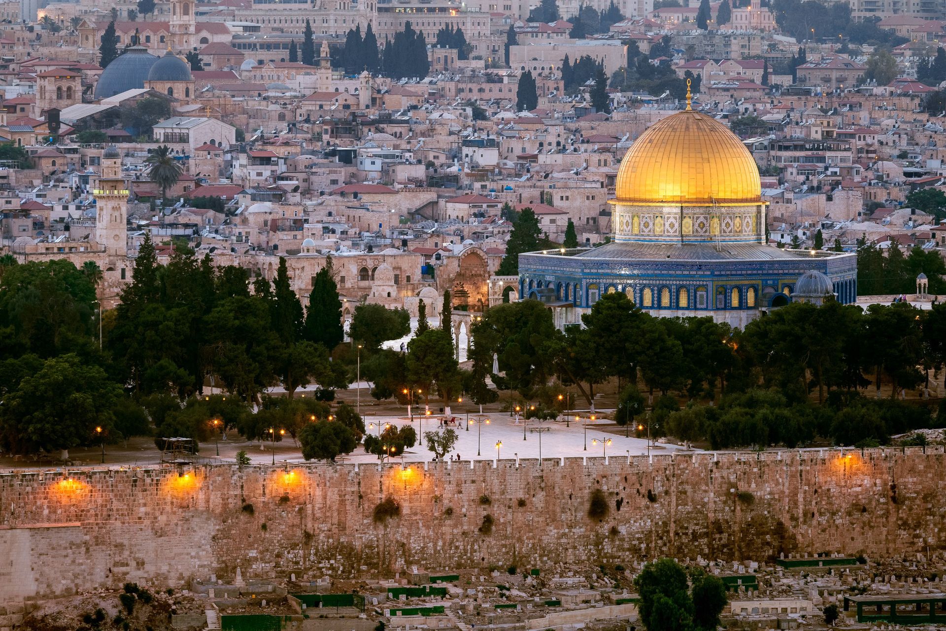 Odkrycie w Jerozolimie sprzed lat. Mówi o nim Biblia