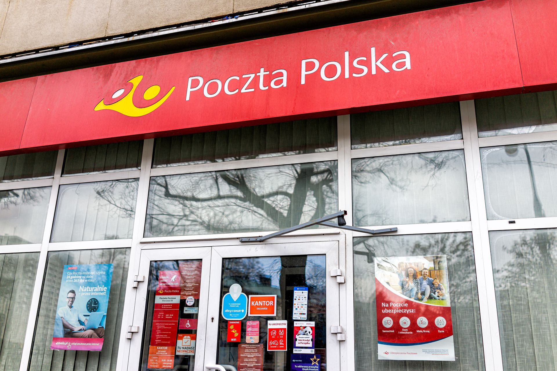 Już nie siostra Anastazja. Przemiana Poczty budzi przerażenie [OPINIA]