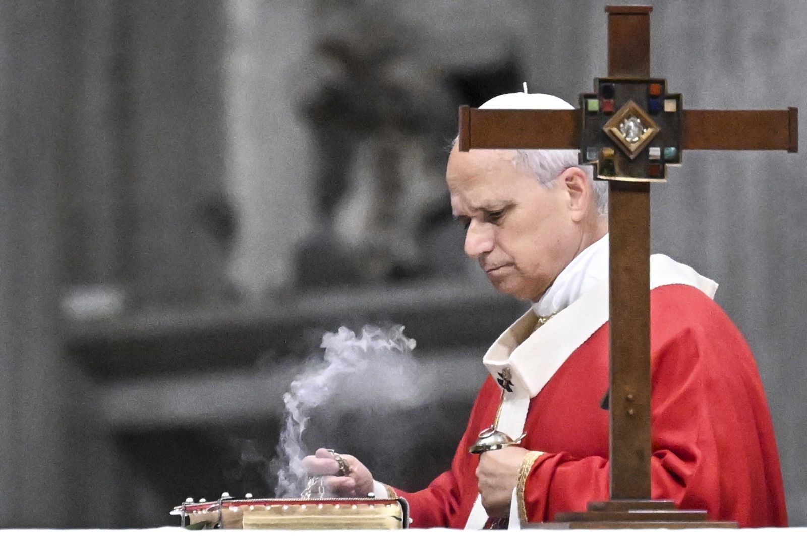 Nagłe oświadczenie głowy Kościoła. Papież Leon XIV ma guza