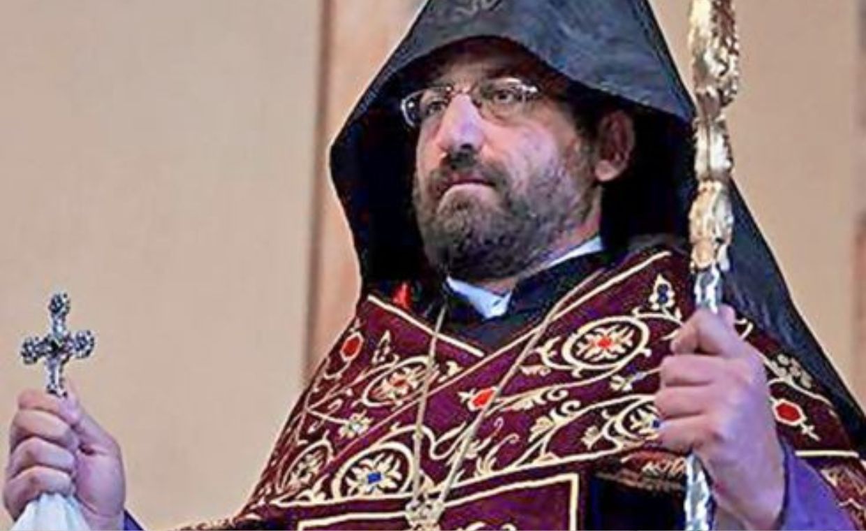 Armenia: Arcybiskup w areszcie. Oficjalnie: za zakup narkotyków