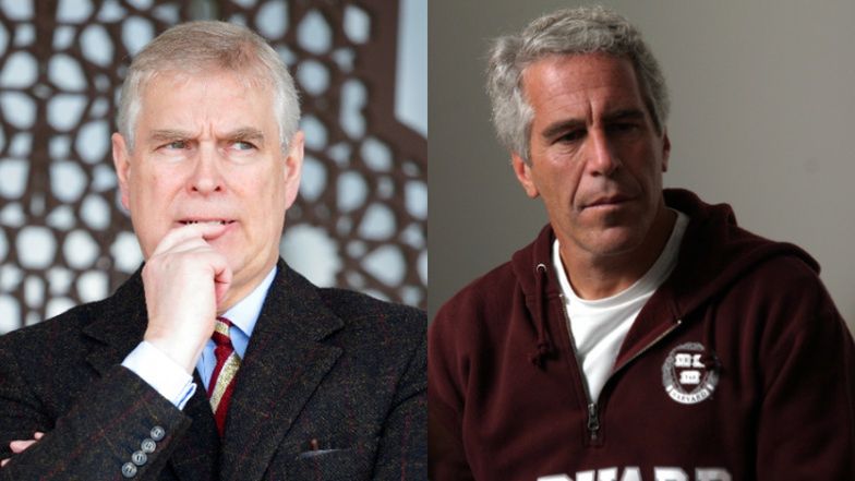 Były książę Andrzej KŁAMAŁ ws. Epsteina? Zhańbiony royals spędził u niego aż DZIEWIĘĆ DNI