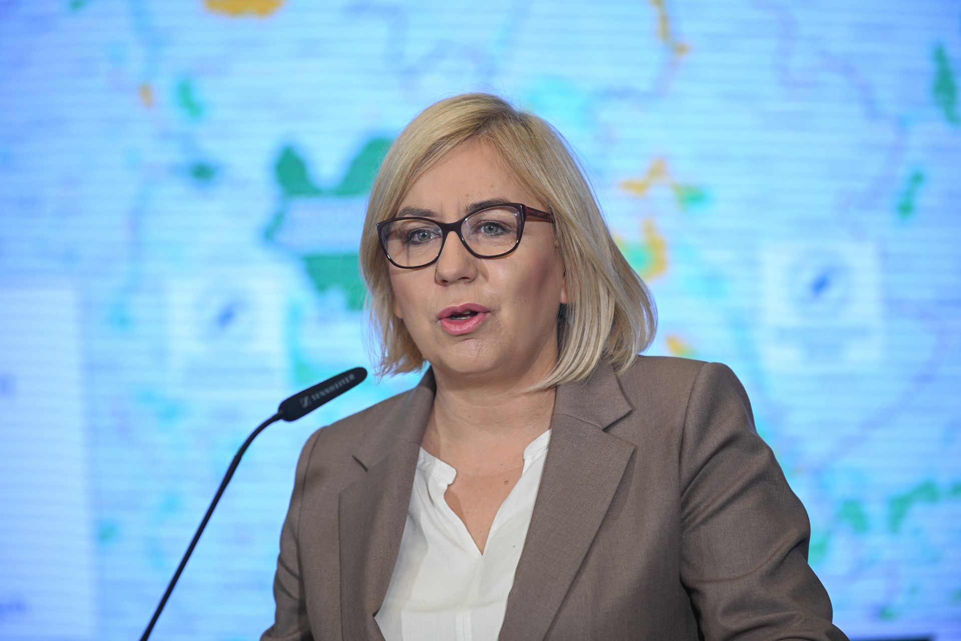 Nowy cel klimatyczny KE. "Polska nie poprze"