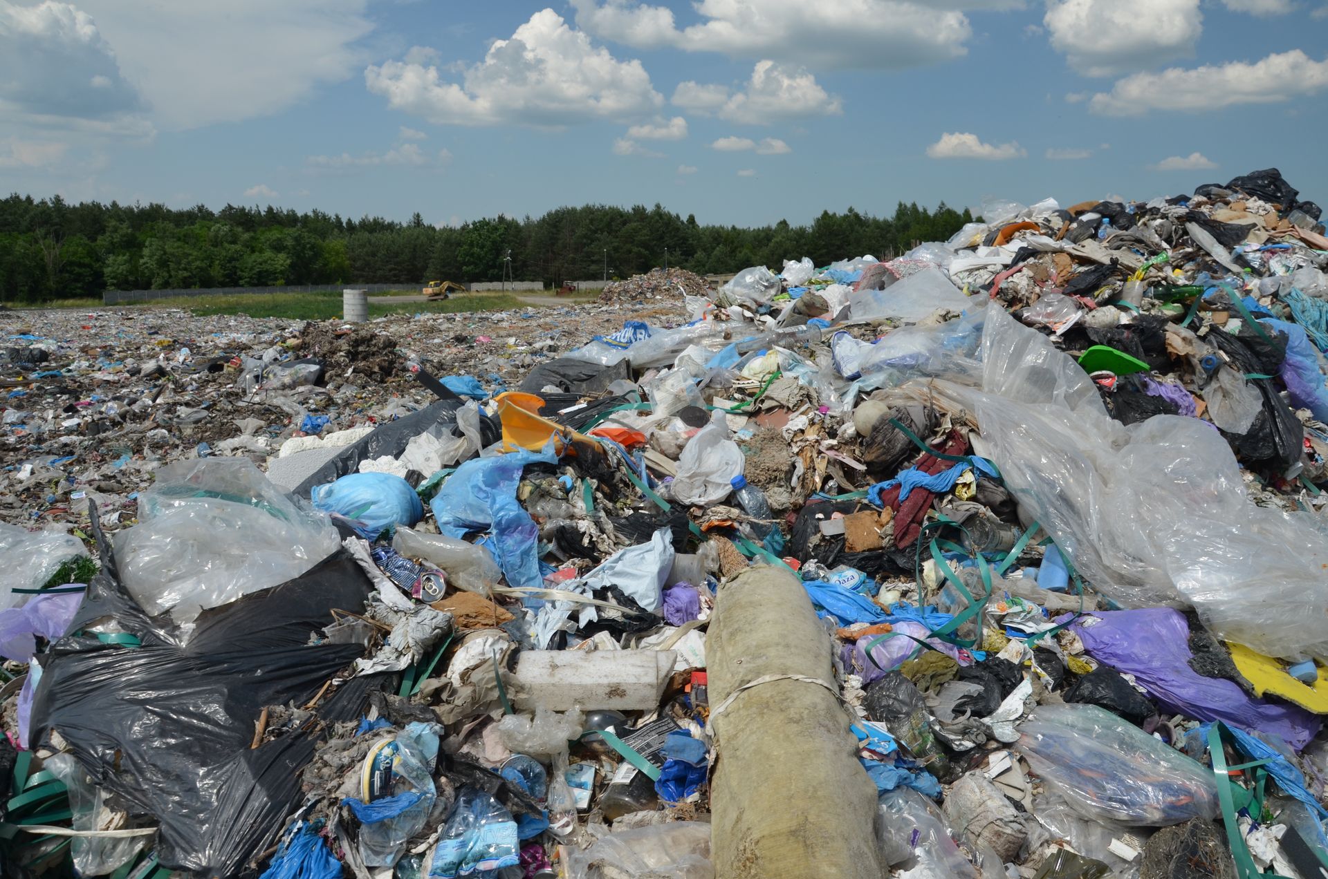 "Wieczorami się duszą". Polska gmina walczy ze smrodem