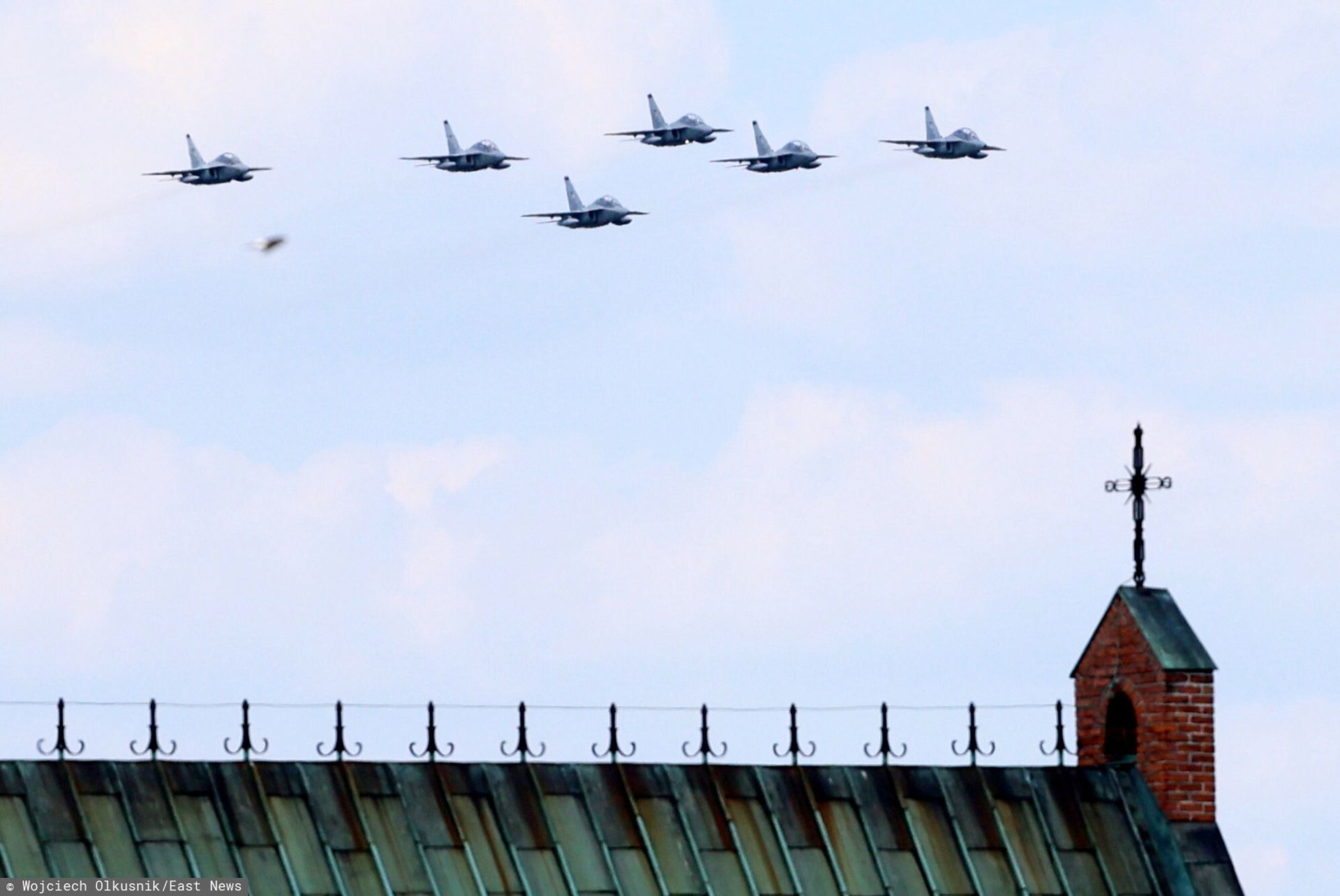 Święto Wojska Polskiego. Defilada wojskowa w Warszawie