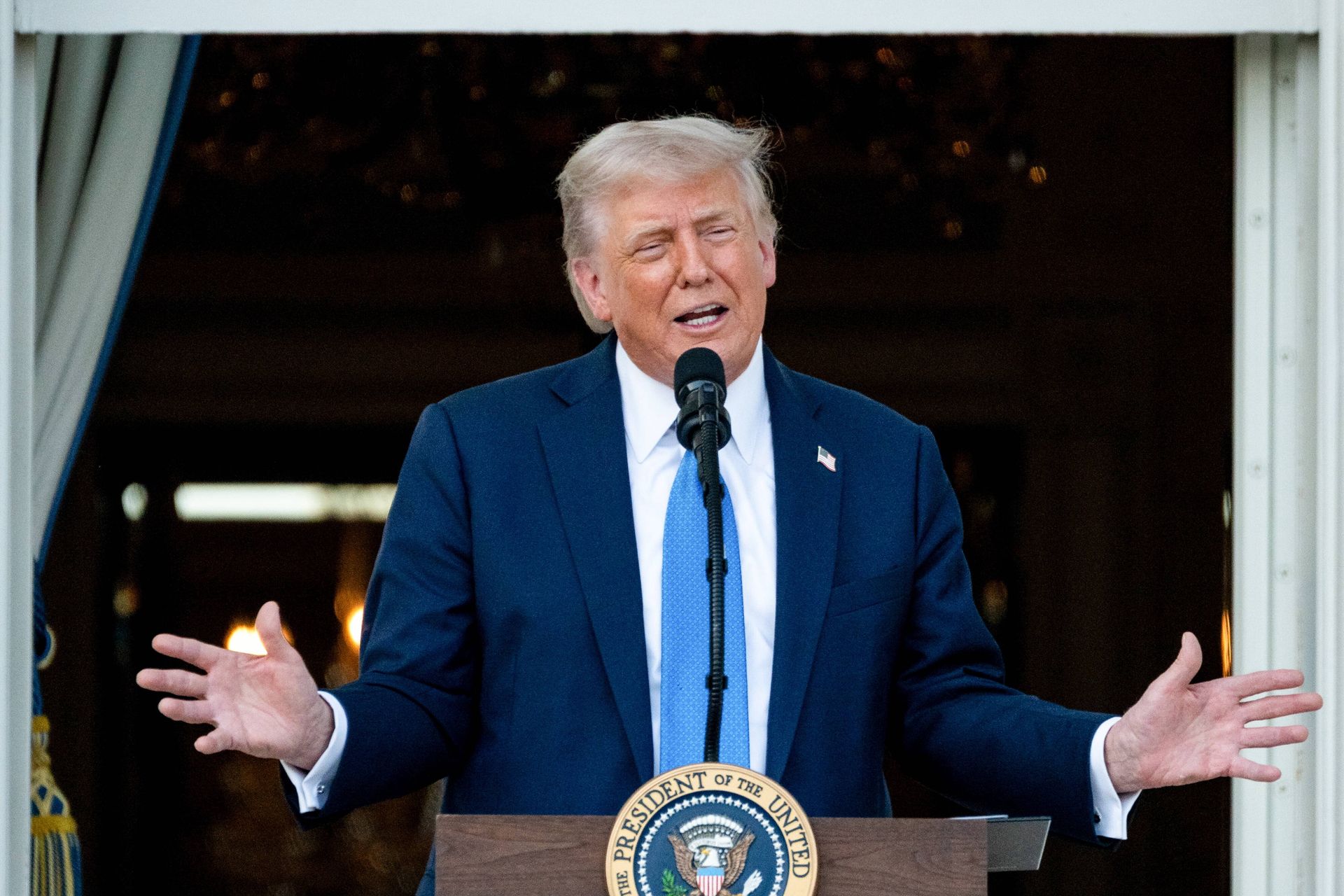 Decyzja USA ws. wsparcia dla Ukrainy. Media: Zaangażowanie maleje
