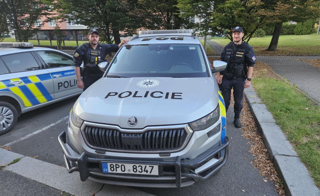 Dwa dni w szczelinie na 16 cm. Dramatyczna akcja ratunkowa w Czechach