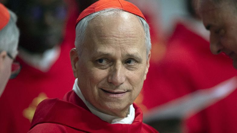 Jaki Robert Prevost jest prywatnie? Papież Leon XIV kocha tenis i podróże. "Uważam się za tenisistę amatora"