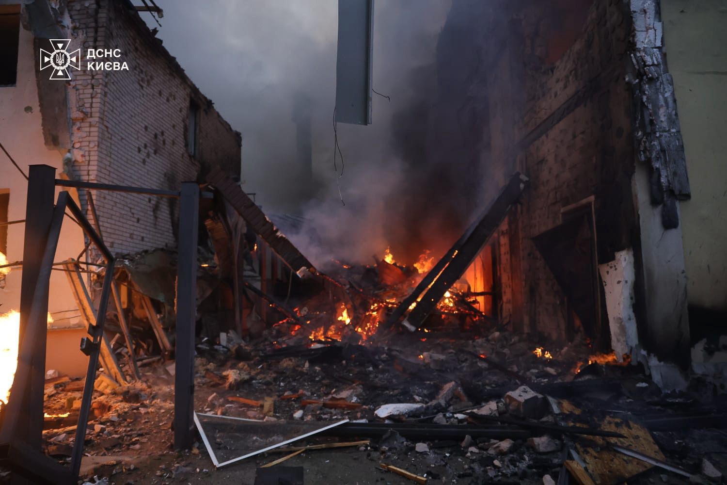 Rosjanie nie odpuszczają. Ukraina znów pod ostrzałem