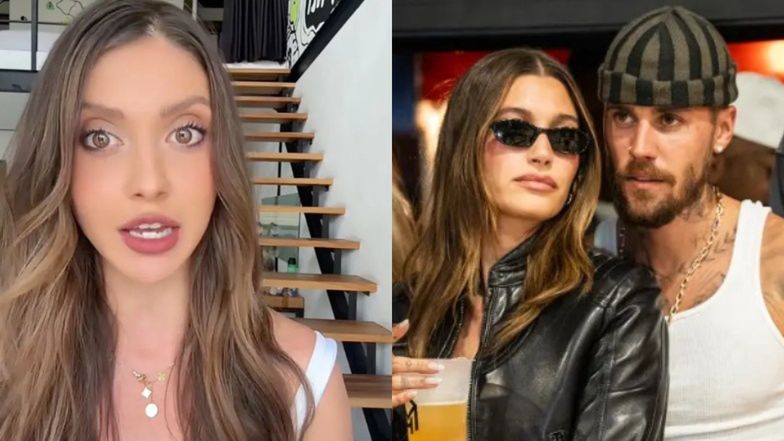 Justin Bieber na wojnie z... tiktokerką, która nazwała go PRZEMOCOWCEM. Już zagroził jej pozwem!