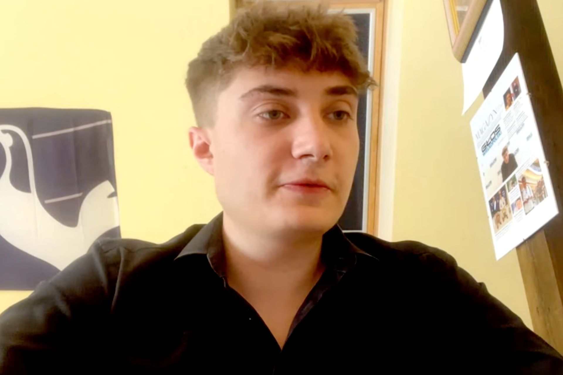 Nowy dziennikarz w TVP Sport