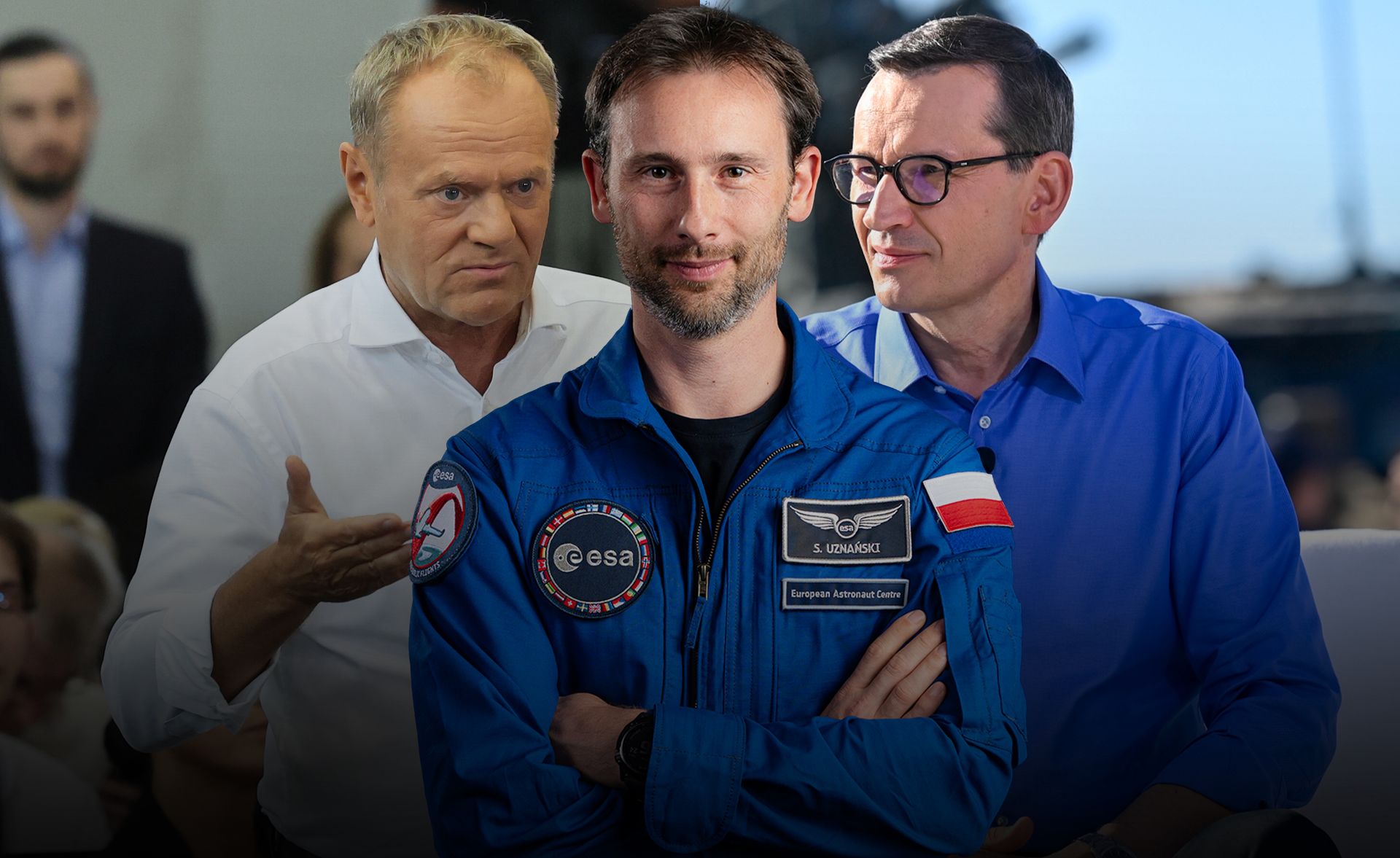 Pierogi zamiast nauki. Polska na krawędzi kosmicznej kompromitacji