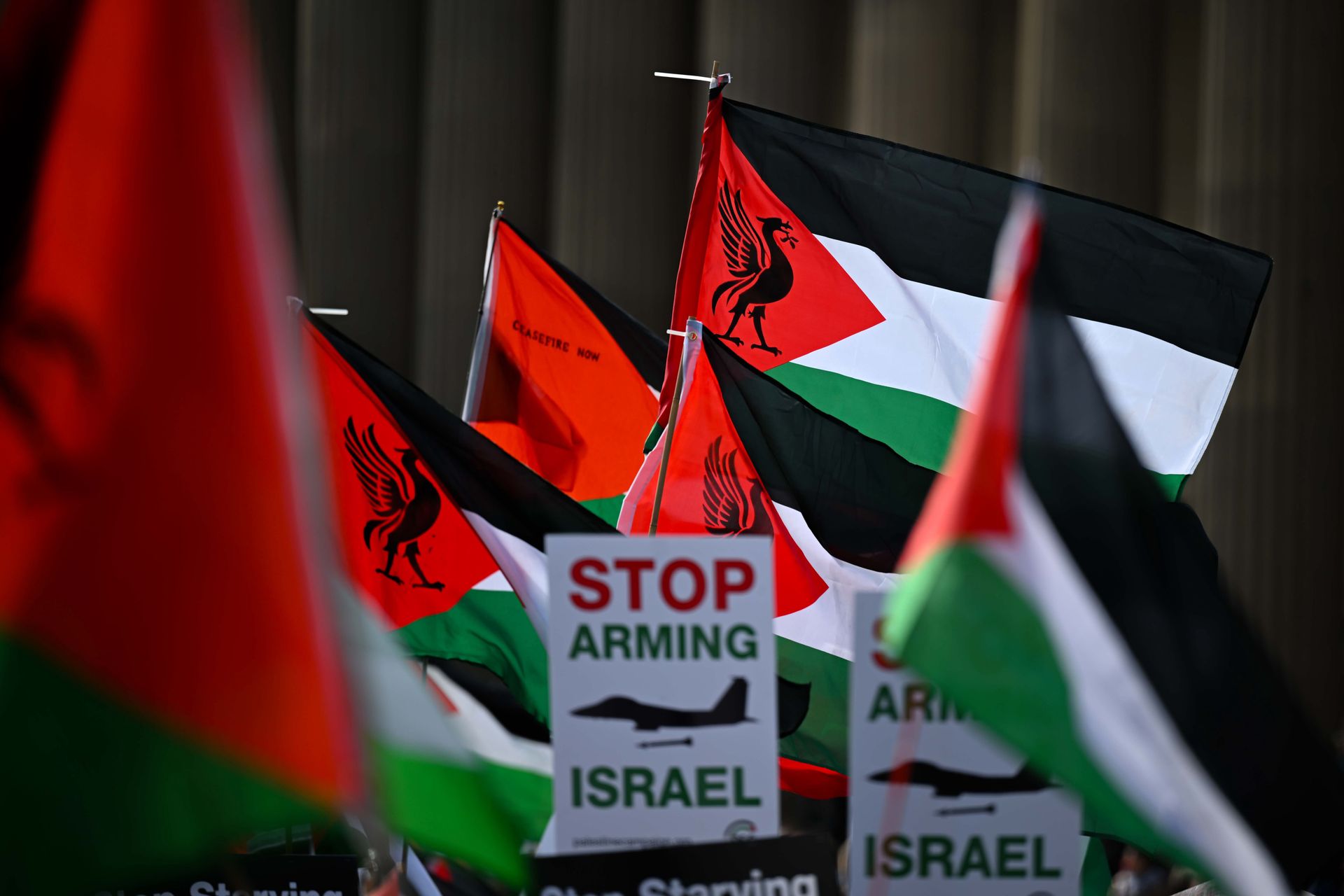 Kolejny kraj uznaje niepodległość Palestyny