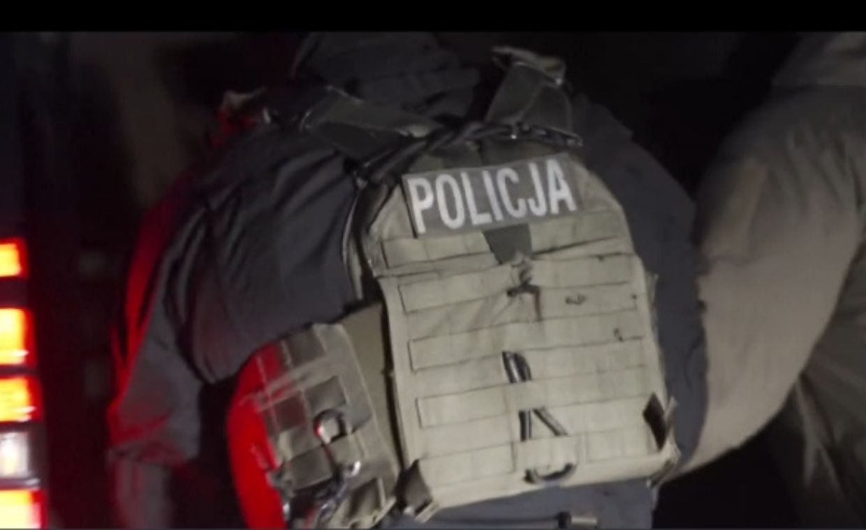 Pomagali w nielegalnym zatrudnianiu cudzoziemców. Akcja policji i SG