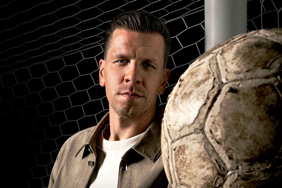 Mamy zwiastun nowego dokumentu Prime Video o Szczęsnym. Pokaże bramkarza od innej strony