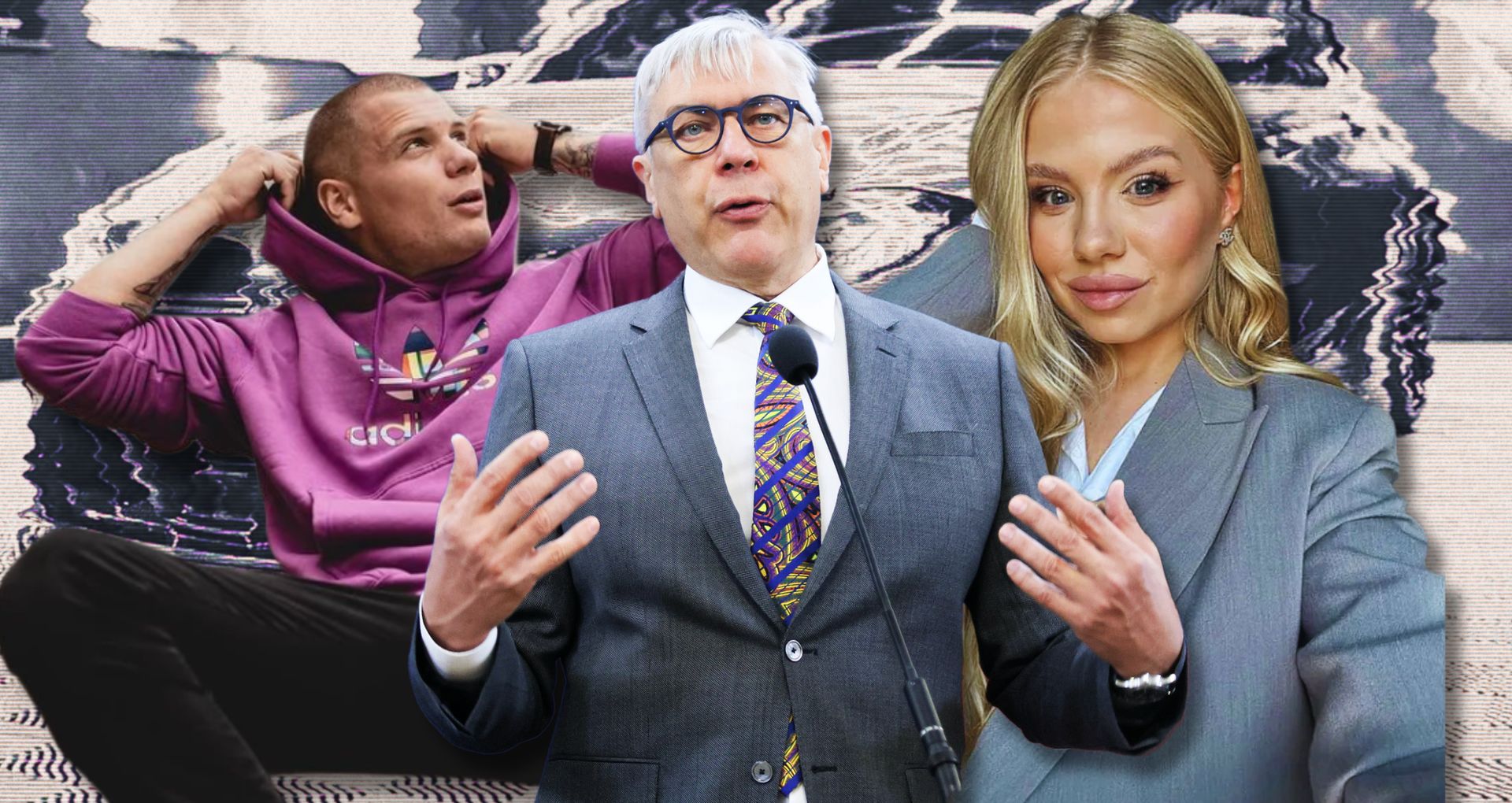 "Mówił, iż będę skończony, jeżeli nie odpuszczę". Jak Roman Giertych chciał przejąć sprawę "Buddy"