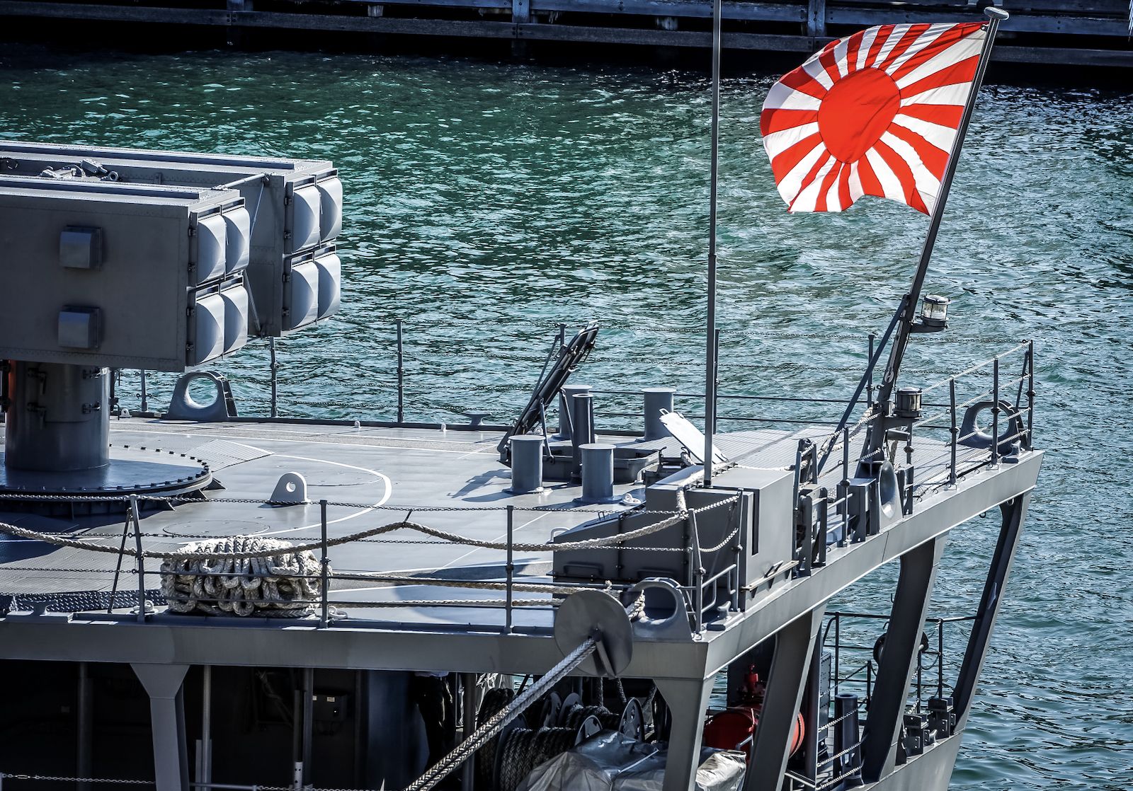 Zapalny punkt. Chińskie MSZ ostro o japońskim okręcie w Cieśninie Tajwańskiej