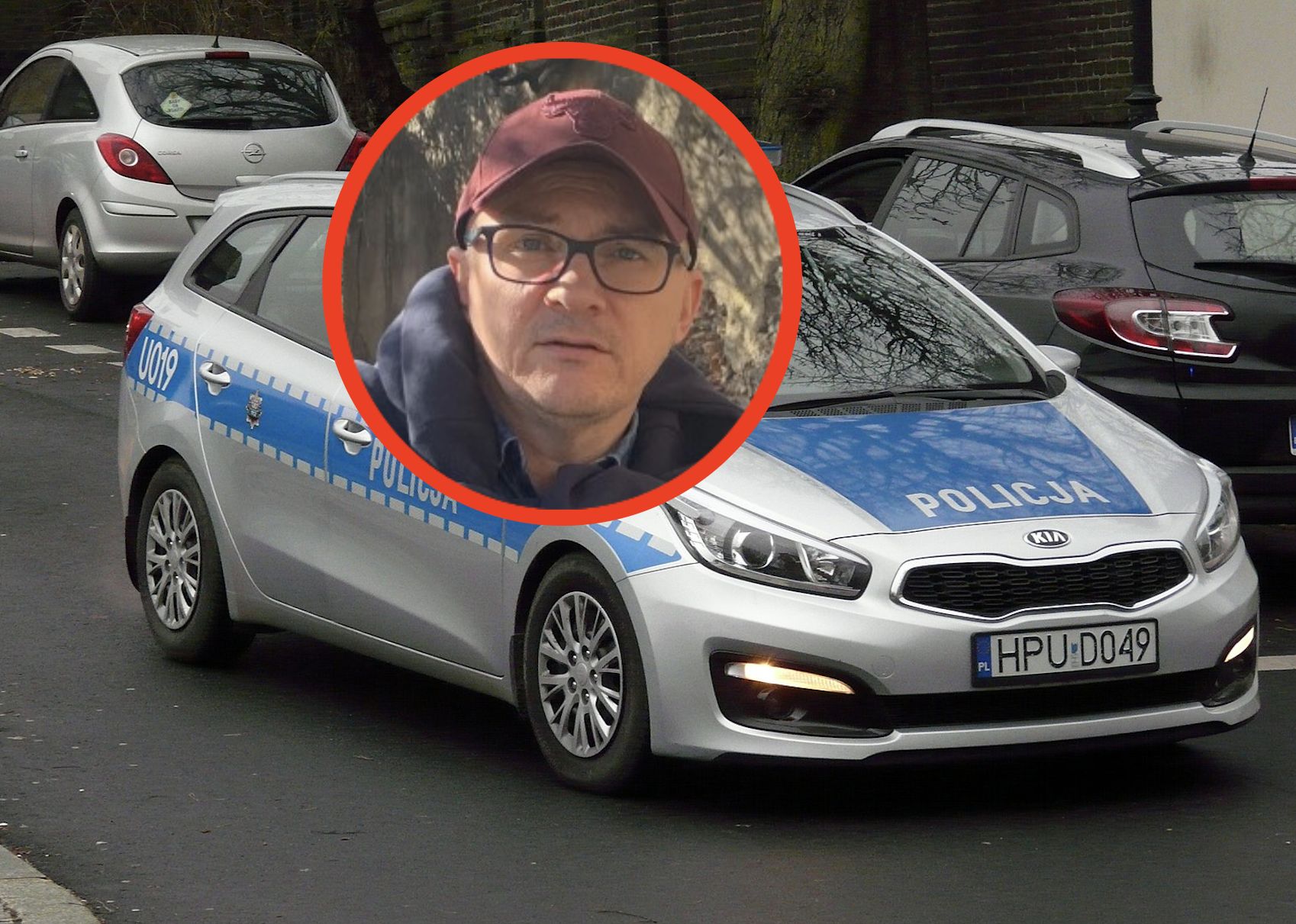 Zaginięcie dyrektora NCBR. Policja apeluje o pomoc w poszukiwaniach 48-latka