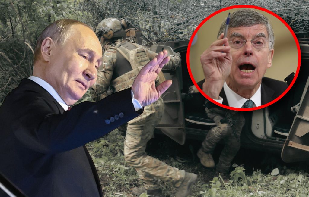 "Putin przegrywa". Były ambasador USA w Kijowie wskazał na lato