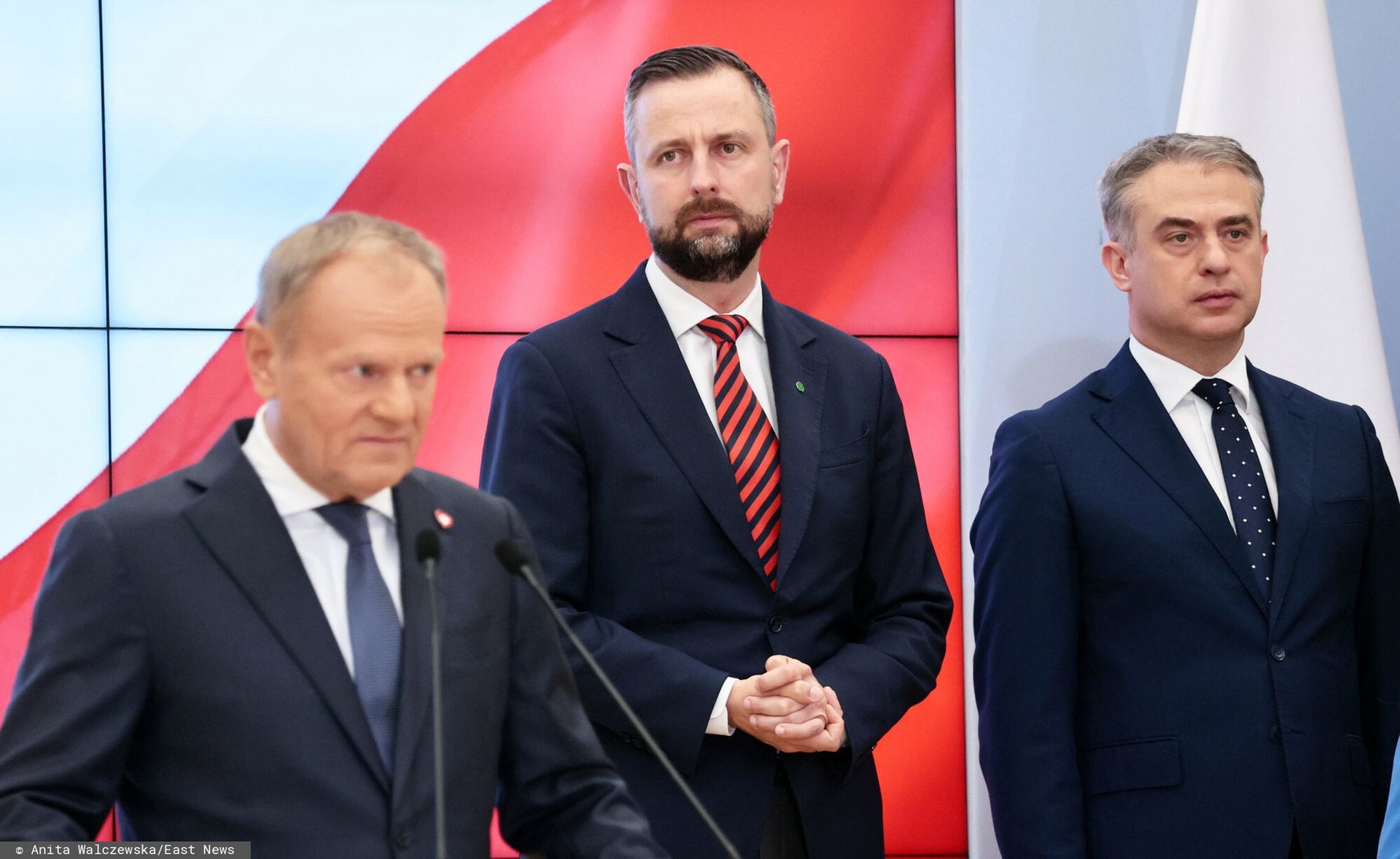 Pola sporu w koalicji. Tusk nie powiedział całej prawdy
