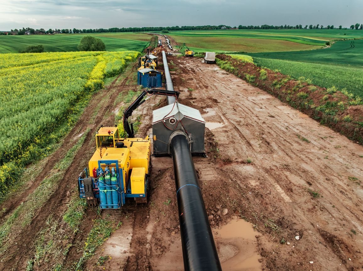 Gazowy gigant przeszedł najważniejszy test. To kamień milowy całej inwestycji