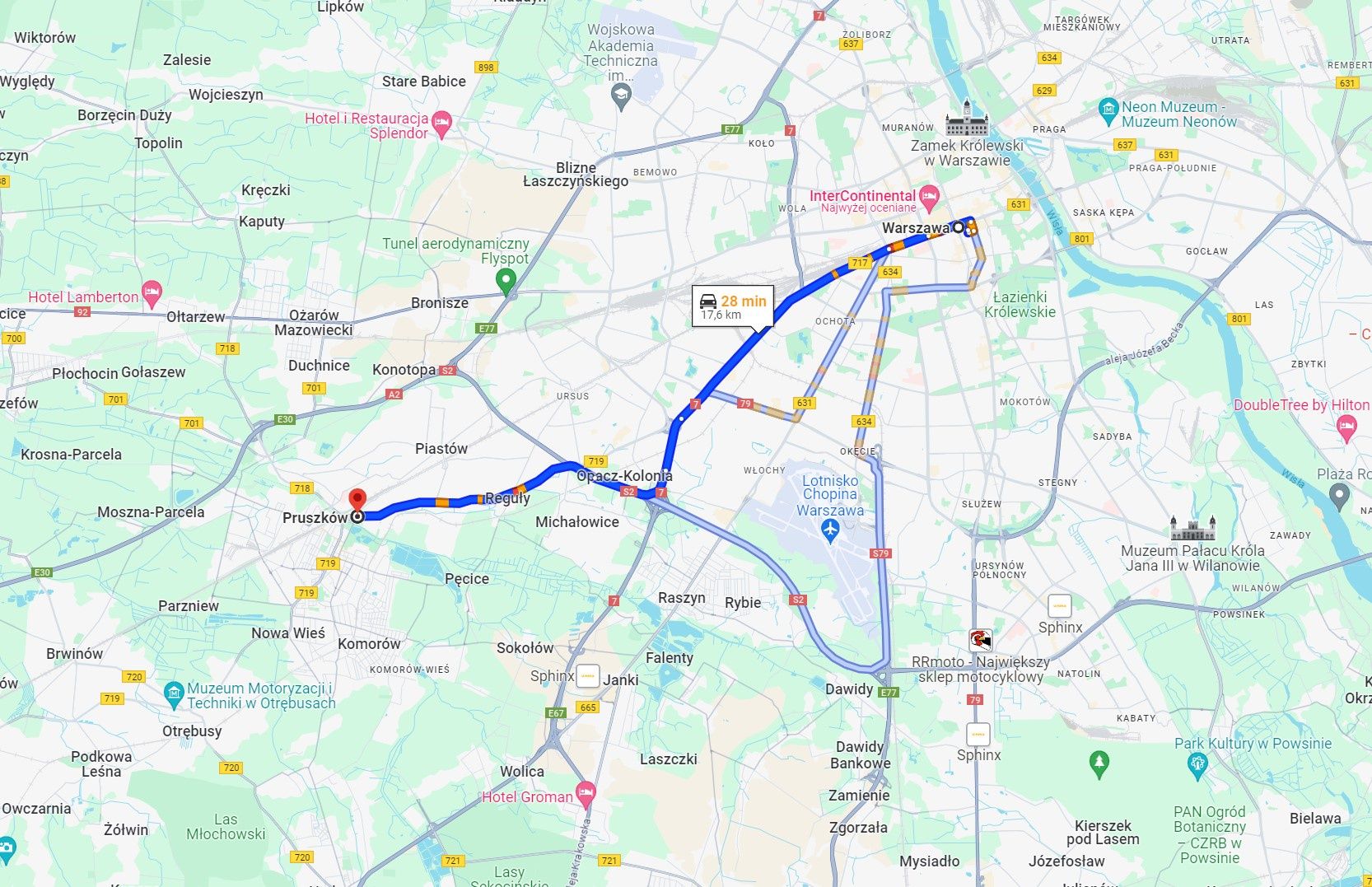 Mapy Google: w ustawieniach ukryto cenną funkcję