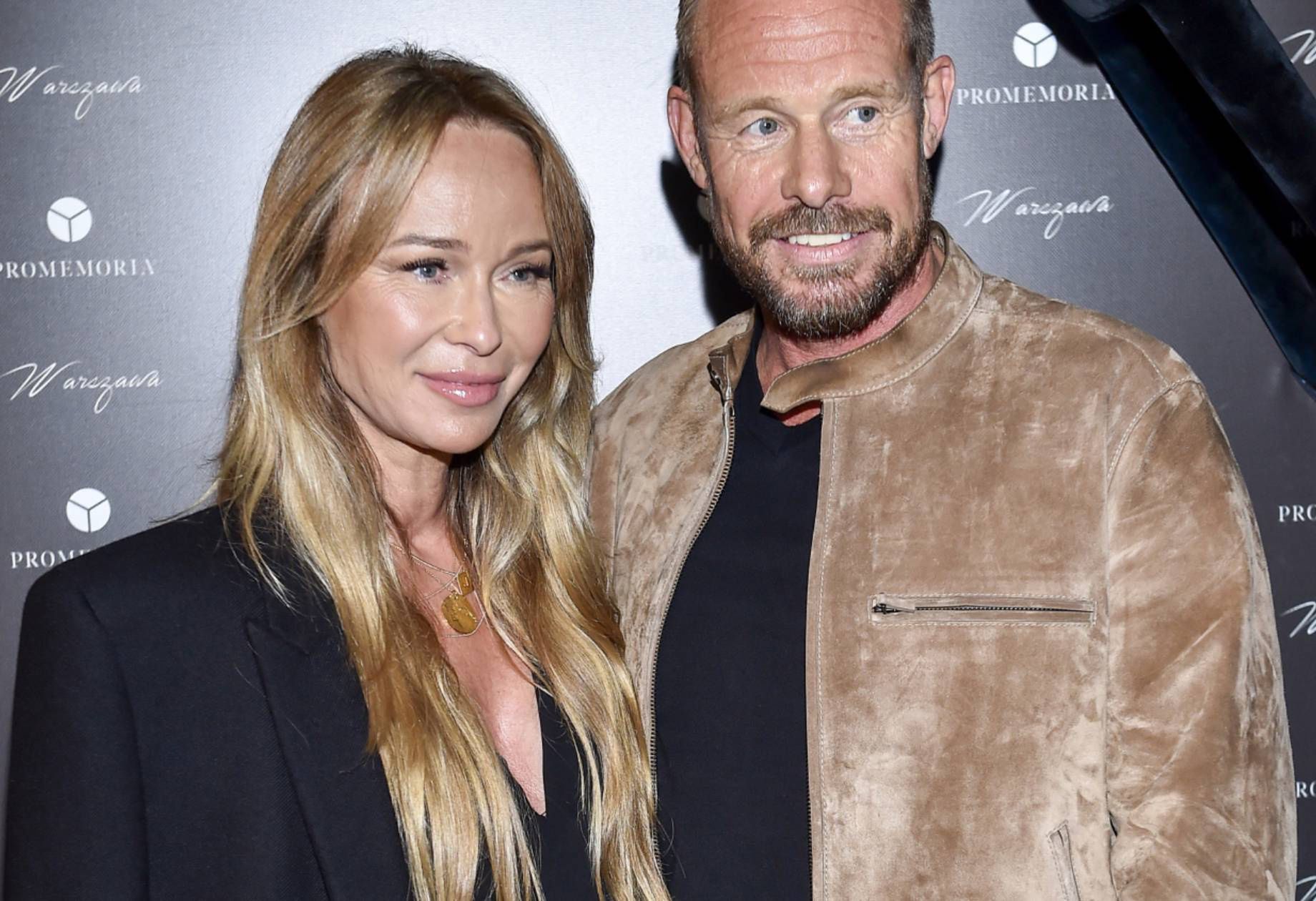 Uczciła urodziny męża. Padły wzruszające słowa