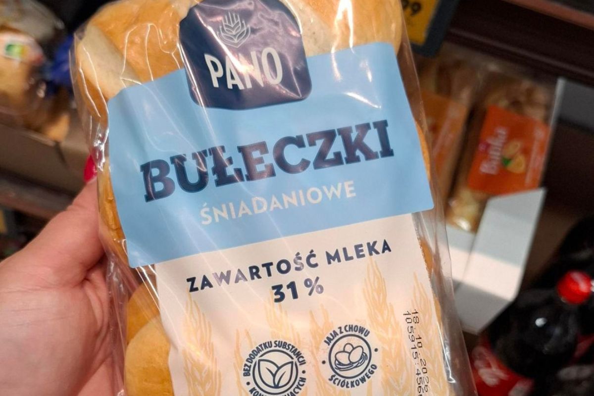 Te bułeczki często lądują w koszykach Polaków. Hit na szybkie śniadanie czy słodki zapychacz?