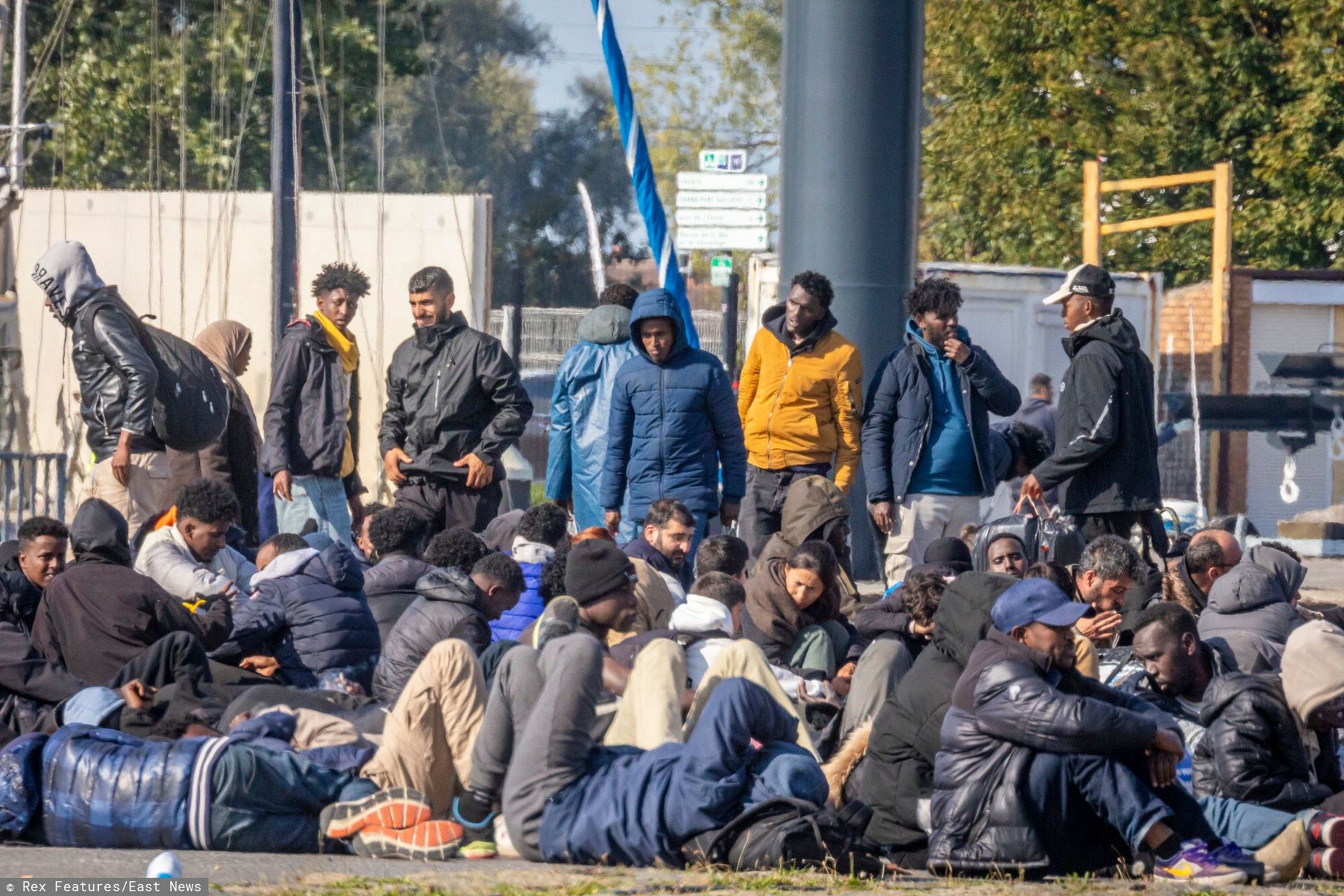 Polska wyłączona z mechanizmu relokacji migrantów. Są szczegóły