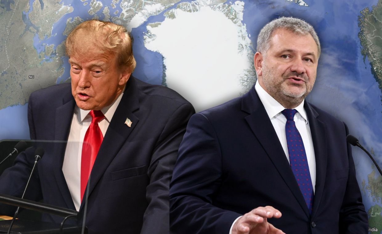 Trump grzmi w ONZ, przełom ws. Grenlandii, zarzuty w aferze Zondacrypto [SKRÓT DNIA]