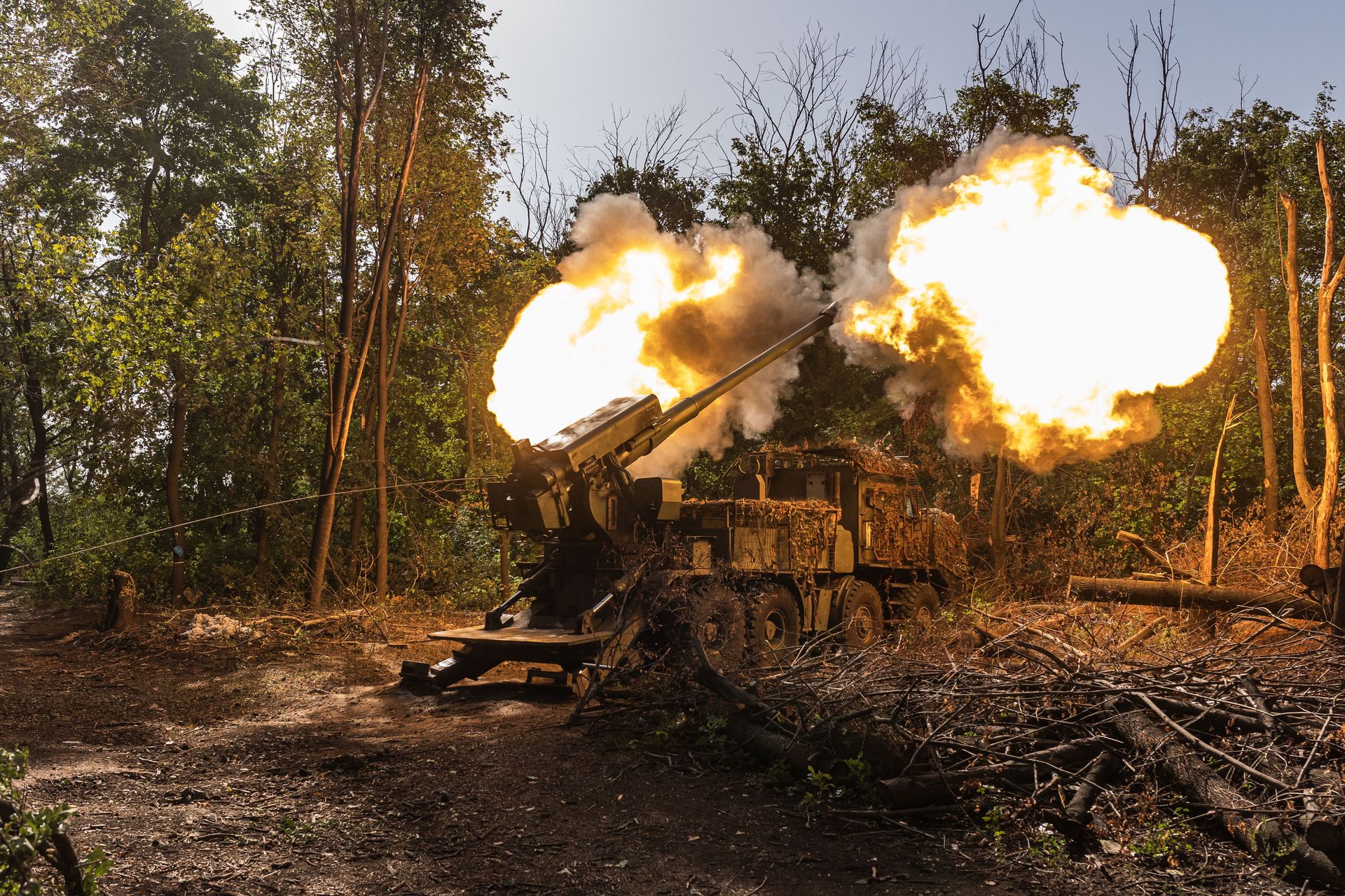 Gigantyczny problem Ukrainy przez Iran. "Jedynie kwestia czasu"