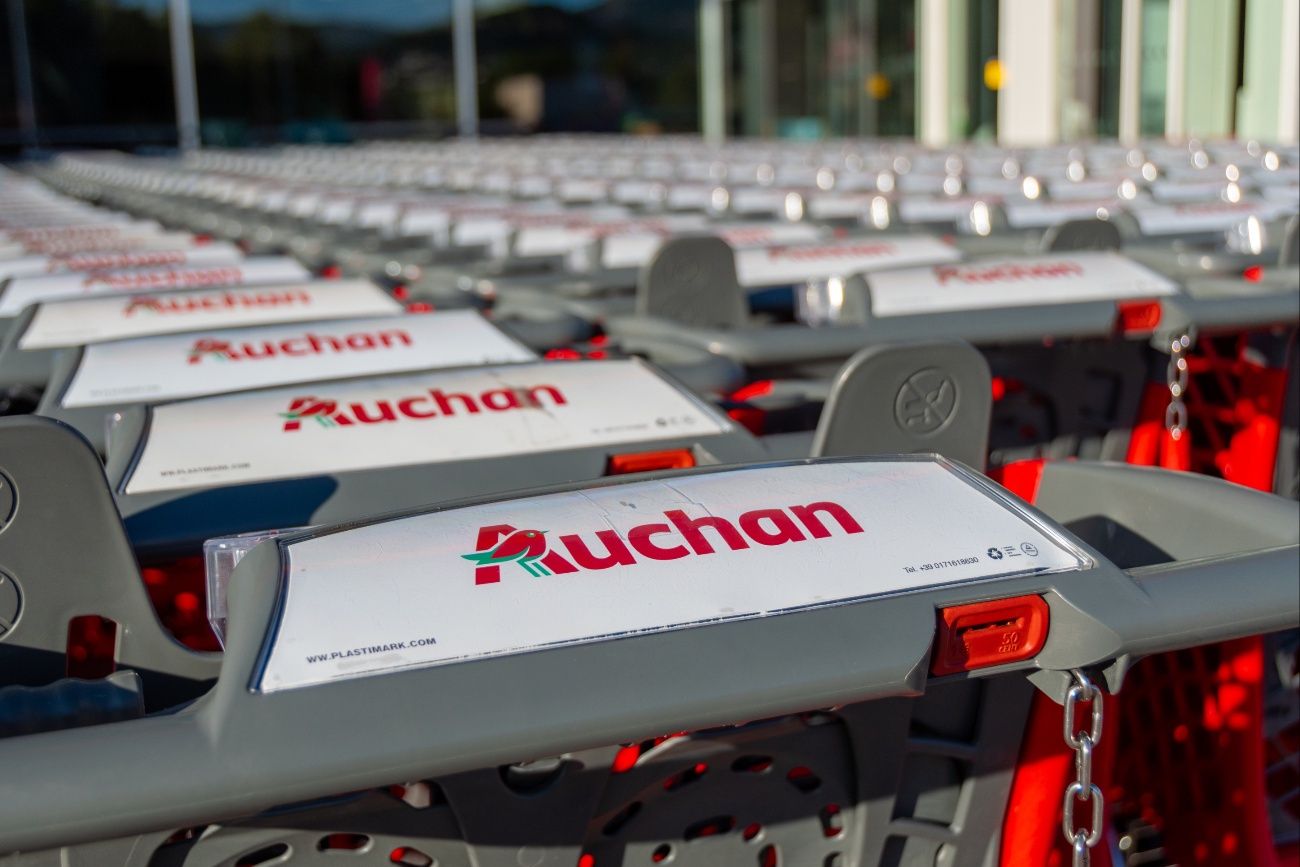 Pierwszy taki sklep w Polsce. Auchan stawia na oryginalny koncept