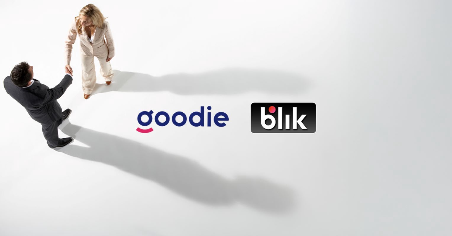 Goodie i BLIK łączą siły. Zapowiadają wielobankową platformę cashbackową