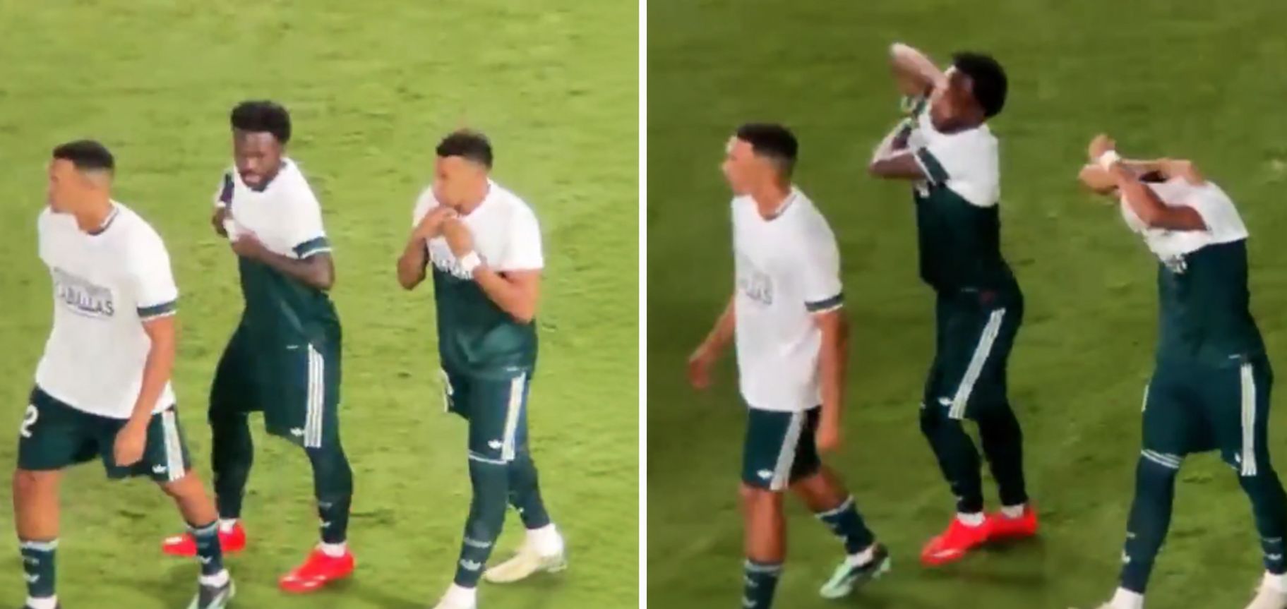 Mbappé, Vinícius i Konaté ukryli hasło o Ceucie. W Hiszpanii wybuchła burza