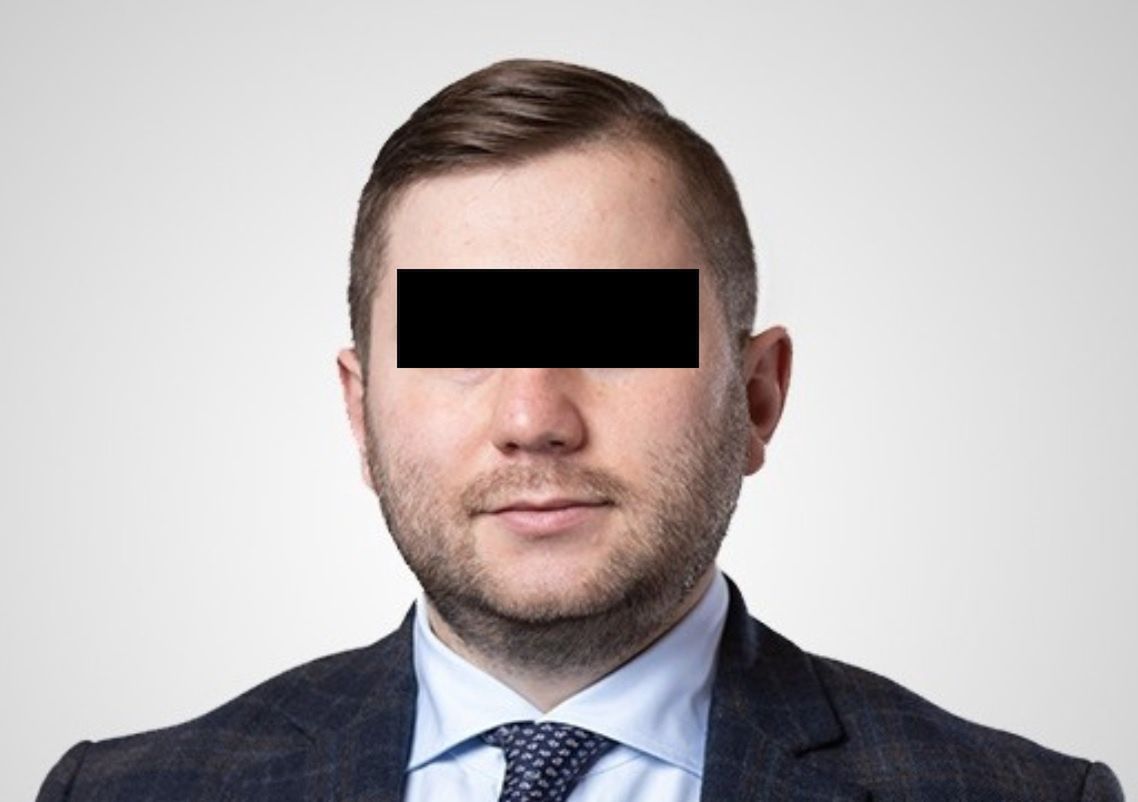 Wiceminister za rządów PiS z zarzutami. Do polityki przeszedł z mediów