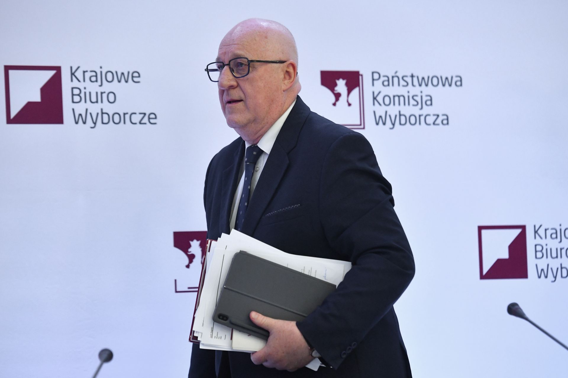 Wybory prezydenckie. Szef PKW o zgłoszeniach ws. wykroczeń
